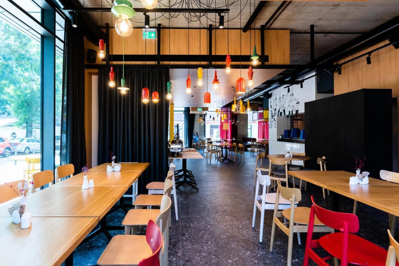 Hotel Kitchen59 София Екстериор снимка