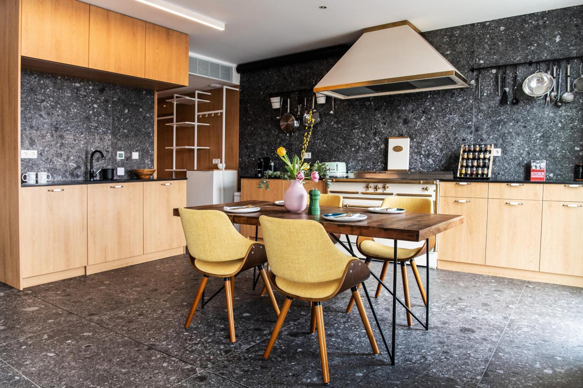 Hotel Kitchen59 София Екстериор снимка